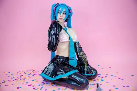 🐅 Lana Rain - VIP FanClub 🦈 on Twitter: "This Miku set has m