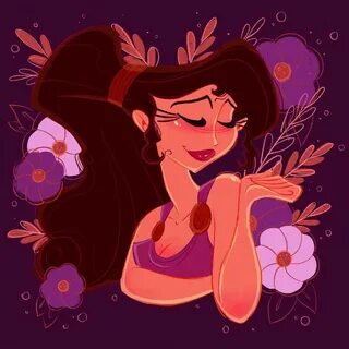 Megara "I’m a big, tough girl. I tie my own sandals and ever