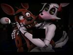 MMDXFNAF)A Spectacular Mangle Performance.. - YouTube