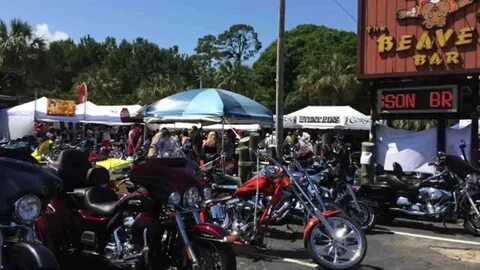 Myrtle Beach Bike Week Spring Rally 2014 - YouTube