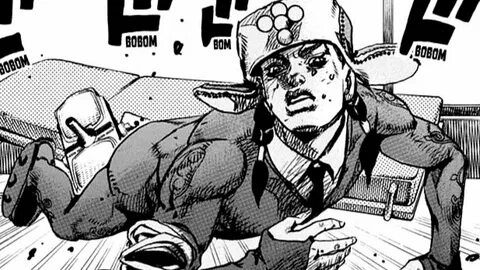 Jojolion 105 Mangadex