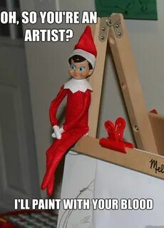Image result for elf on the shelf meme (With images) Elf on 