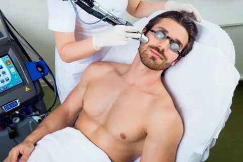 Panorama: By Arden Male Beauty Center, laser hair removal, T