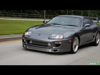 1100HP Real Street Performance Supra 3.4L Tuned by Jay Meagh