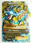 m charizard ex(picture of back) wholesale price