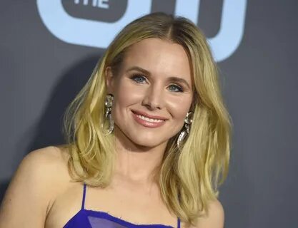 Kristen Bell - 2019 Critics' Choice Awards * CelebMafia