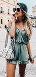 Pinterest Spring outfits casual, Stylish summer outfits, Sum