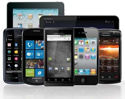 PC, Tablet and Mobile Phone Shipments Grow in 2013; Android 