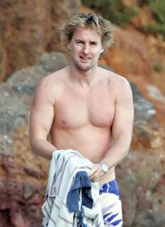 Owen Wilson naked - The Male Fappening