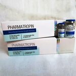 Pharmacom HGH 100iu injection - Steroids Europe