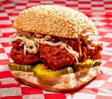 Our 5 Favorite Fried-Chicken Sandwiches in Washington - www.