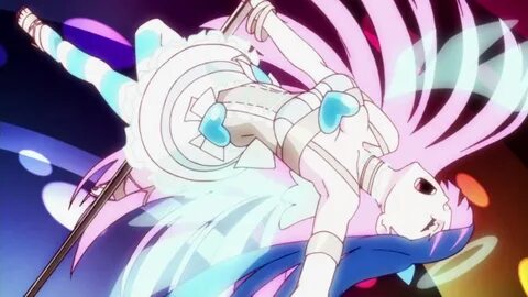 Panty & Stocking - You can’t be half an animator now Hiroyuk
