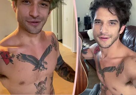 Tyler Posey's Leaked OnlyFans Content Drives Twitter Crazy! 