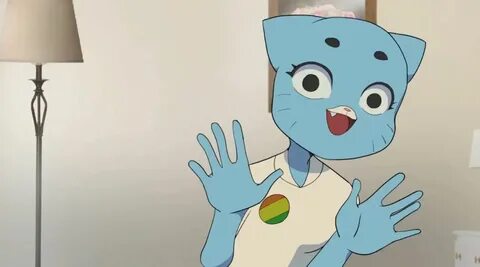 Erotic Animation Exposes Nicole Watterson’s Secret Double Life.