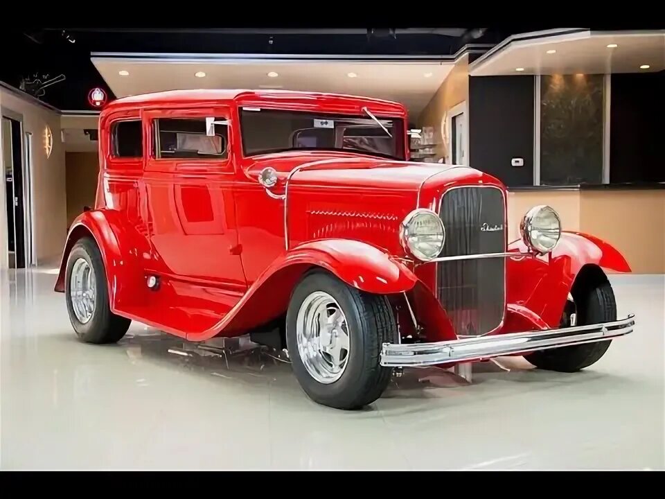 1931 Ford Vicky Street Rod For Sale - YouTube