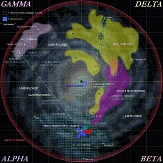 Gallery of star trek galaxy map understanding yellowstone co
