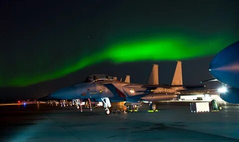 Eielson Air Force Base Twitterissä: "If the world class flyi