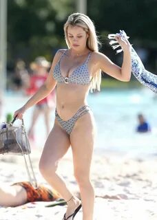 Jessika Power in Bikini 2019-21 GotCeleb