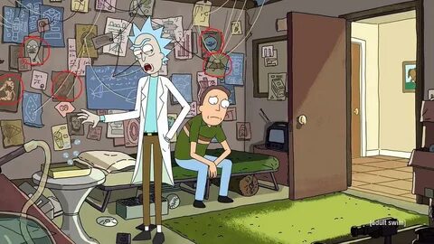Rick And Morty Themed Bedroom 10 Images - Yphyhd 5 Piece Hd 