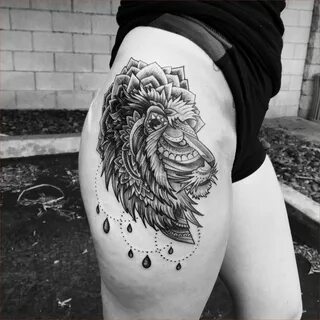 Luxury 15 Lion Hip Tattoo, Check Right Now Lion head tattoos