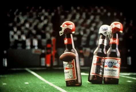 Coke, Pepsi and Budweiser are skipping super bowl ads - Stee