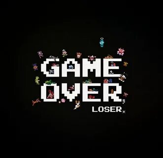 it8Bit - Game Over, Loser. - by Ryan Coleman Flickr