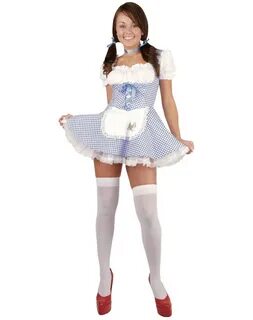 Dorothy teen Dorothy costume