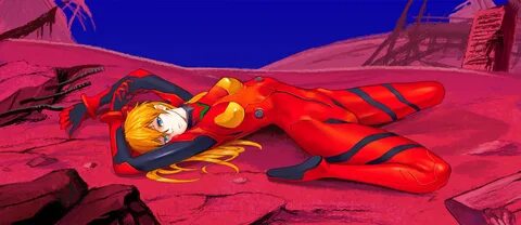 Souryuu Asuka Langley - Neon Genesis Evangelion - Image #146