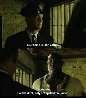 The Green Mile (1999) Miles movie, Good movies, Movie scenes