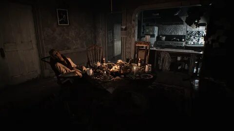 Прохождение resident evil 7: biohazard - resident evil 7 - п