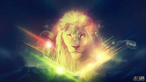 Fire Lion Wallpapers (70+ background pictures)