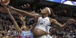 WNBA Finals Dominated By Minnesota Lynx’s 8-Months Pregnant 