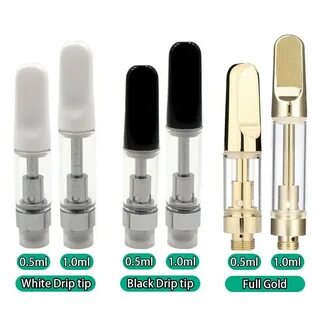 CCELL Type 510 Thread Cartridge with Ceramic Coil - Vape4Eve