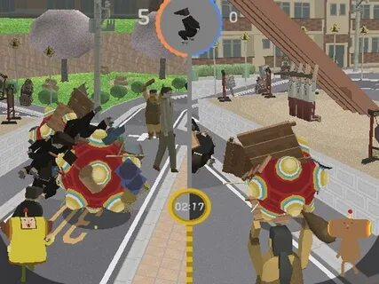 Gamekyo : We Love Katamari