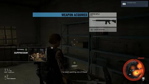 Where to Find the G28 Scope in Wildlands - Mahony Tindiand