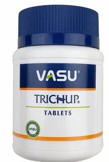 Тричуп против выпадения 60 шт. в упаковке (Trichup Hair Vita