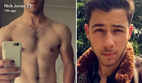 Nick Jonas Nude Pics - EXPOSED New Leaks (18+) * Leaked Meat