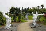 Корейский парк эротической скульптуры - Cheju, Остров Чеджуд