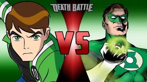 Ben Tennyson vs Hal Jordan Death Battle Fanon Wiki Fandom