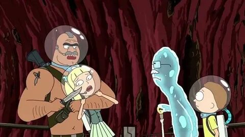 107 Things We Learned From The Rick and Morty Season 1 Comme