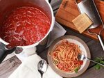 Pressure Cooker Red Sauce: All-Day Flavor on a Weeknight Sch
