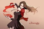 Wanda Maximoff // Scarlet Witch Scarlet witch marvel, Scarle