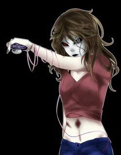 Pin en Creepypasta Girls