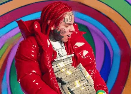 Tekashi 6ix9ine GIF - Tekashi 6ix9ine Tekashi69 - Discover &