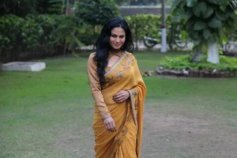 Veena Malik Shooting In Punjab - Jatts in Golmaal Movie