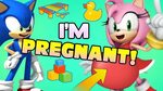 Sonic Pregnant Youtube - Fan Wars: Sonic v Harley, Catwoman 