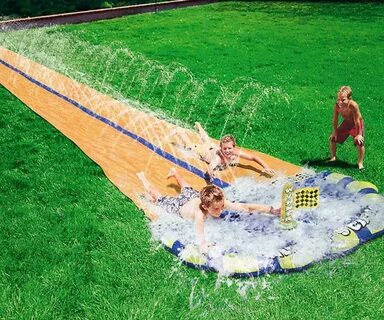 Two Person Slip And Slide