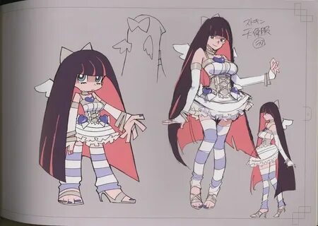 paswg Tumblr Panty and stocking anime, Anime, Character desi