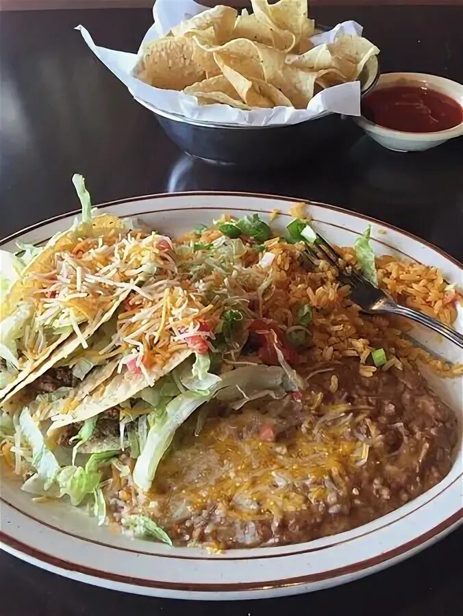 Awesome Mexican and Great Queso - Review of El Potro Mexican