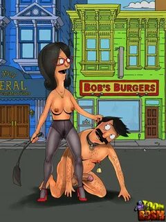 Bobs Burgers- ToonBDSM 18+ Porn Comics